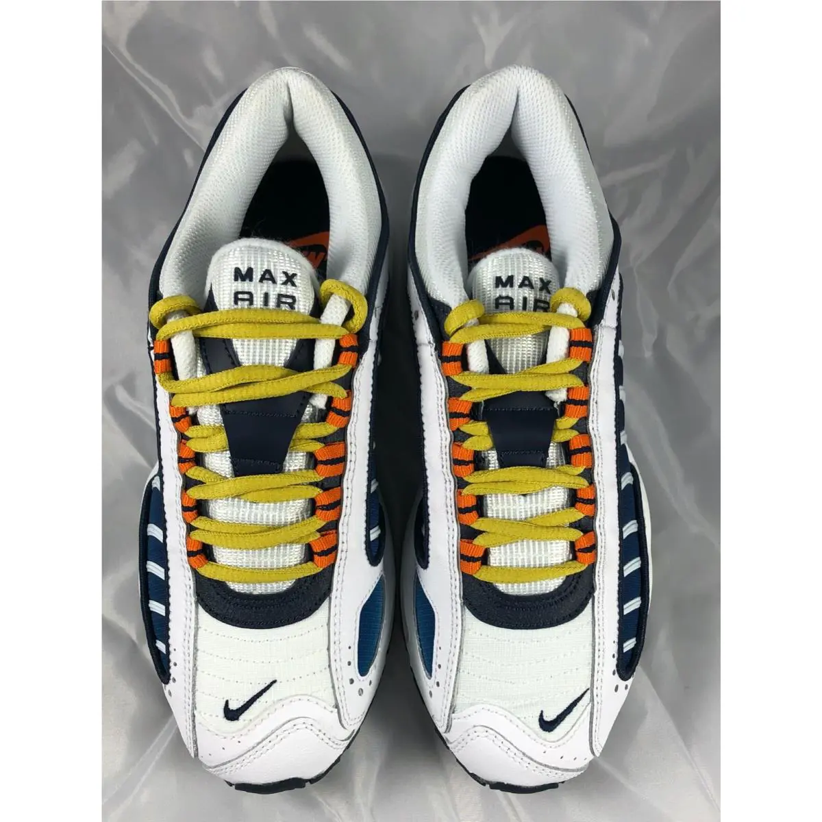 Nike shoes - Nike Air Max Tailwind IV - WHITE 1