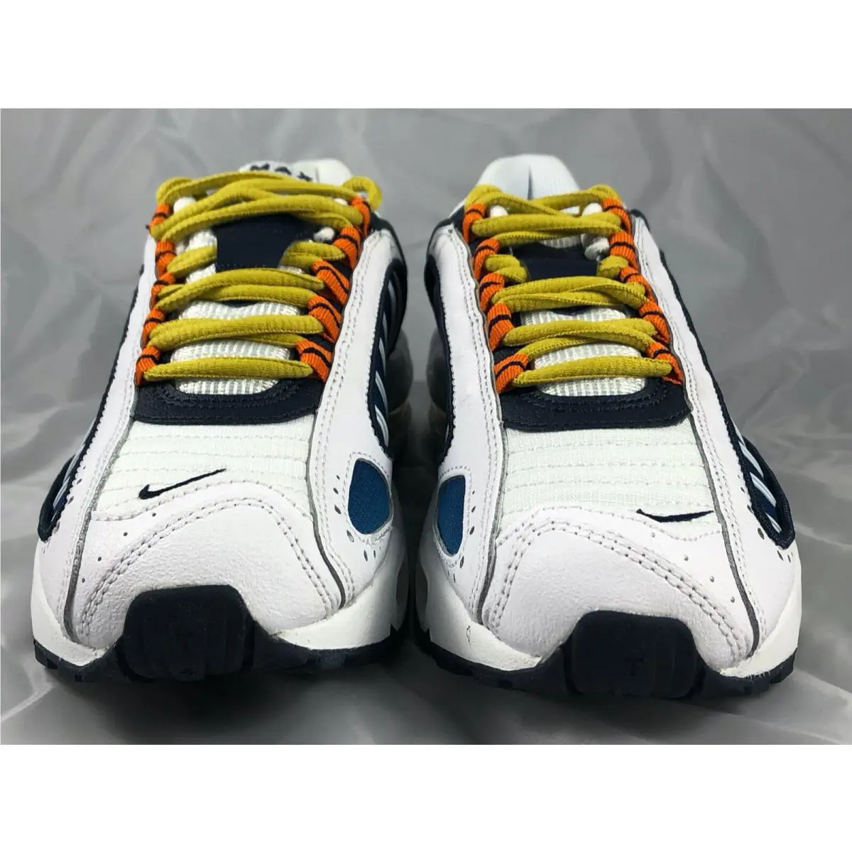 Nike shoes - Nike Air Max Tailwind IV - WHITE 2