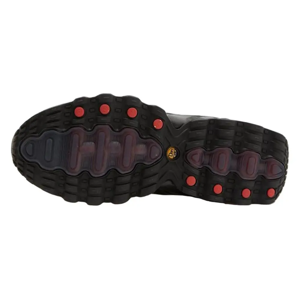 Nike shoes - HF7310 011 - HF7310 011 - Black/Gym Red-LT Smoke Grey 2