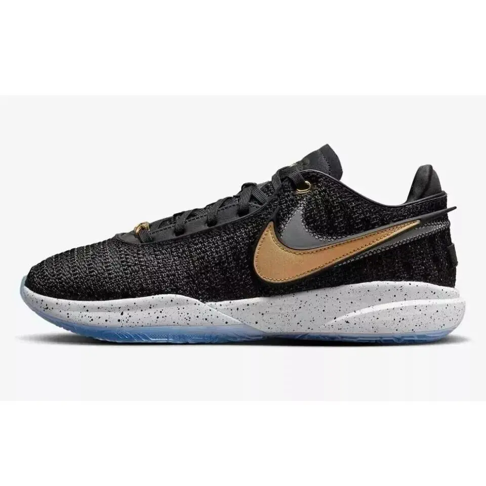 Nike shoes - Nike LeBron XX DJ5423-003 - LeBron - DJ5423-003 - Black 0