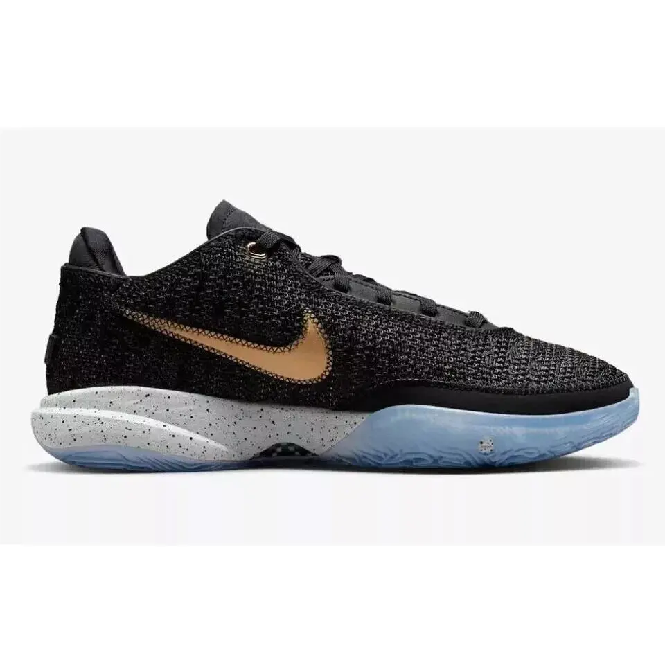 Nike shoes - Nike LeBron XX DJ5423-003 - LeBron - DJ5423-003 - Black 1