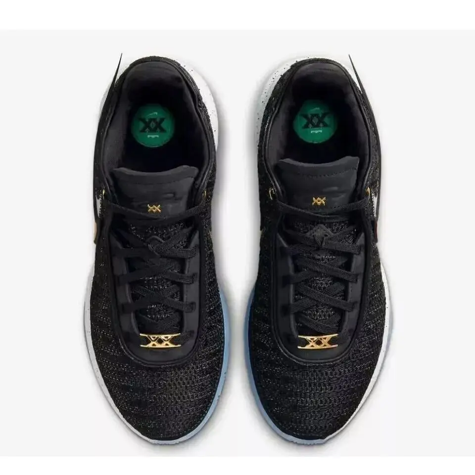 Nike shoes - Nike LeBron XX DJ5423-003 - LeBron - DJ5423-003 - Black 2