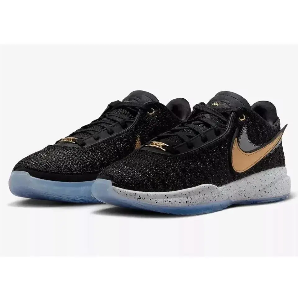 Nike shoes - Nike LeBron XX DJ5423-003 - LeBron - DJ5423-003 - Black 5