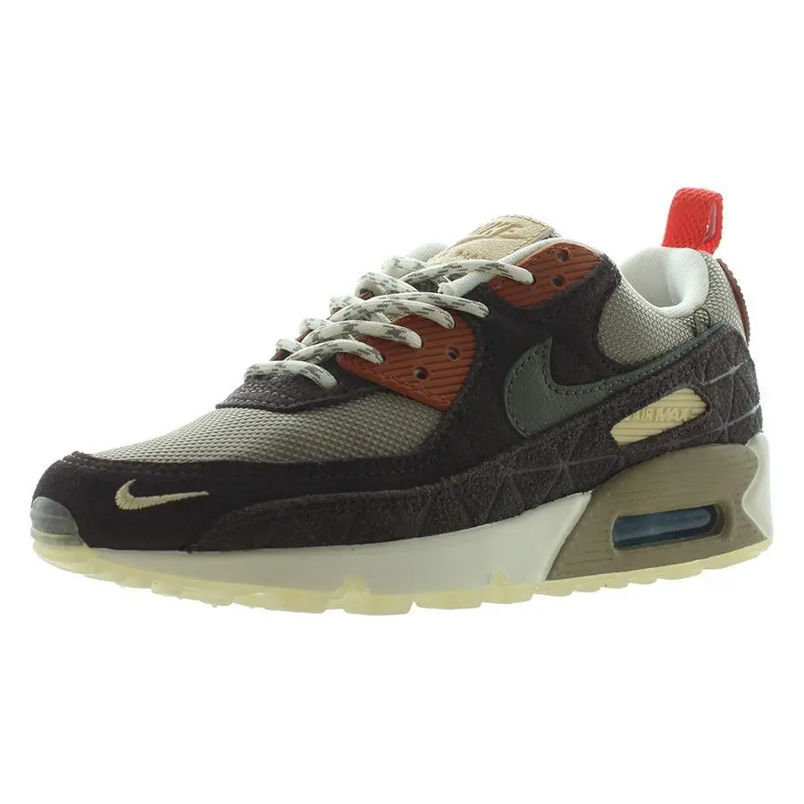 Nike shoes - Khaki/Medium Olive, Main: Multi-Colored 3