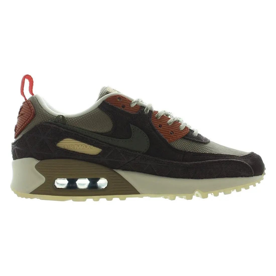 Nike shoes - Khaki/Medium Olive, Main: Multi-Colored 6