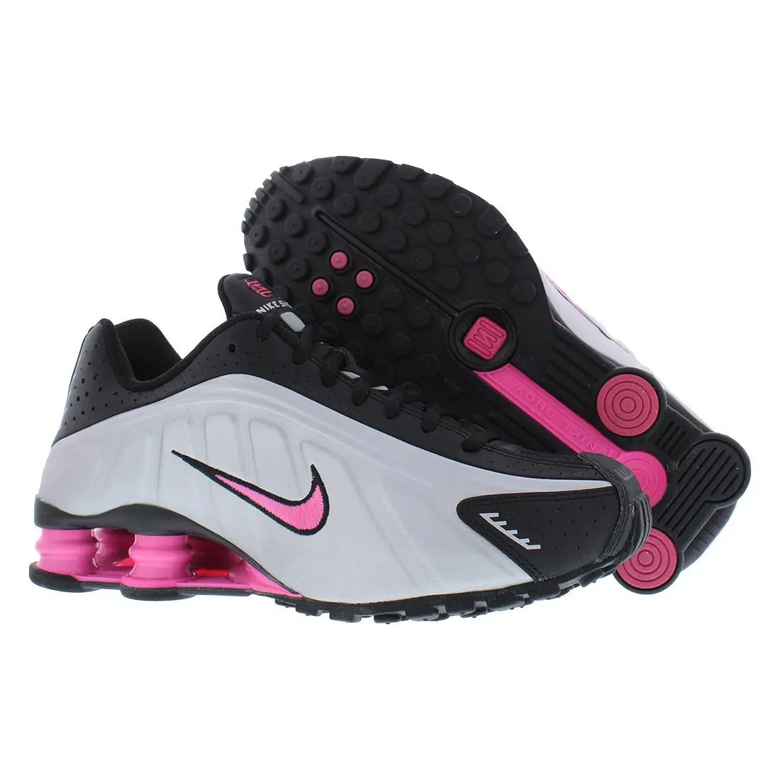 Nike Shox R4 GS Girls Shoes