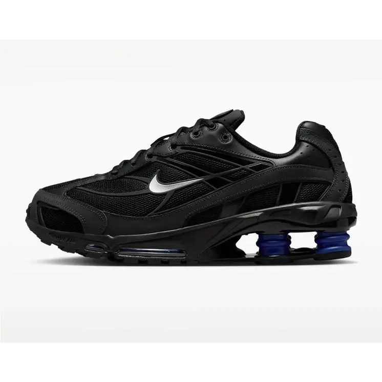 Nike shoes - Nike Shox Ride 2 - Shox Ride - Multicolor 0