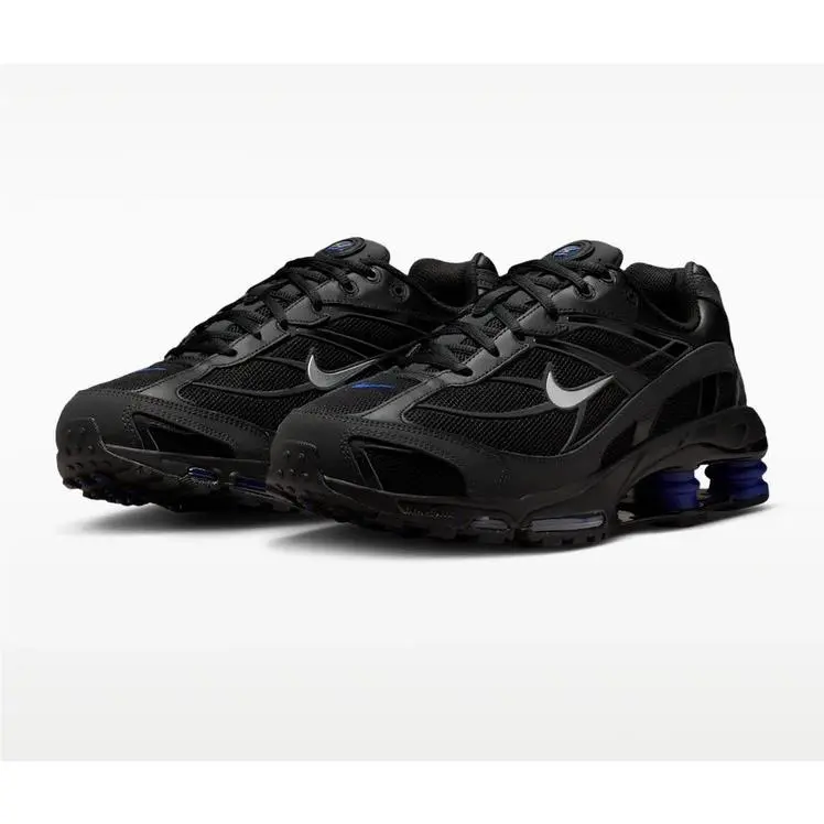 Nike shoes - Nike Shox Ride 2 - Shox Ride - Multicolor 3