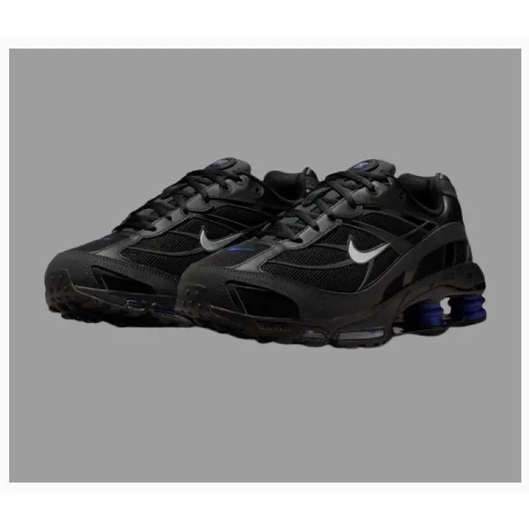 Nike shoes - Nike Shox Ride 2 - Shox Ride - Multicolor 12