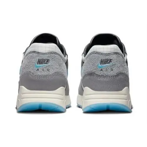 Nike shoes - FQ8742 100 - FQ8742 100 - White/Blue Chill-Cool Grey 2