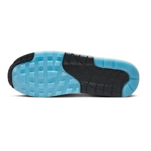 Nike shoes - FQ8742 100 - FQ8742 100 - White/Blue Chill-Cool Grey 3