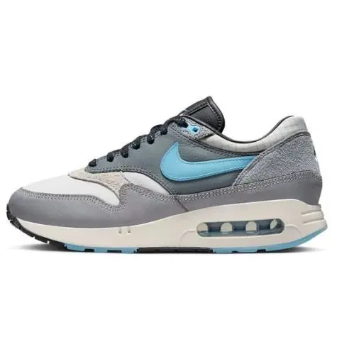 Nike shoes - FQ8742 100 - FQ8742 100 - White/Blue Chill-Cool Grey 4