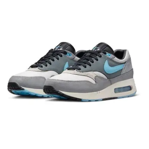 Nike shoes - FQ8742 100 - FQ8742 100 - White/Blue Chill-Cool Grey 5
