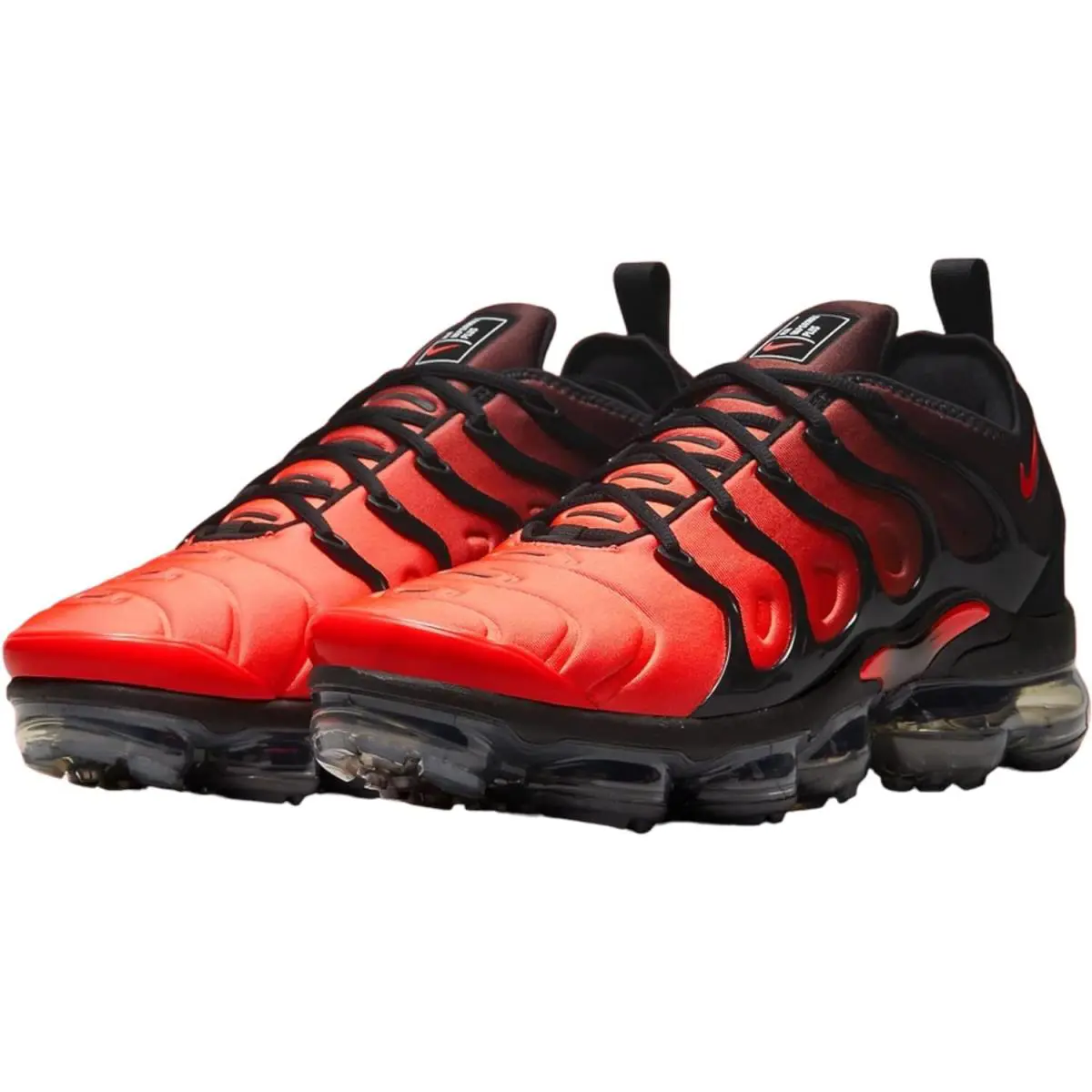 Nike shoes - DZ4857 001 - DZ4857 001 - Black/Bright Crimson 1