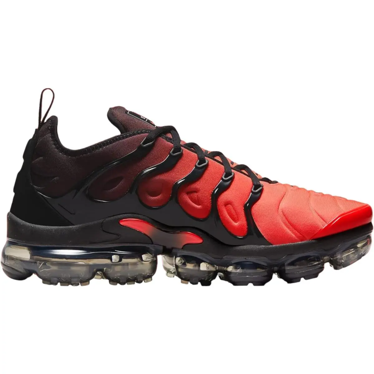 Nike shoes - DZ4857 001 - DZ4857 001 - Black/Bright Crimson 5