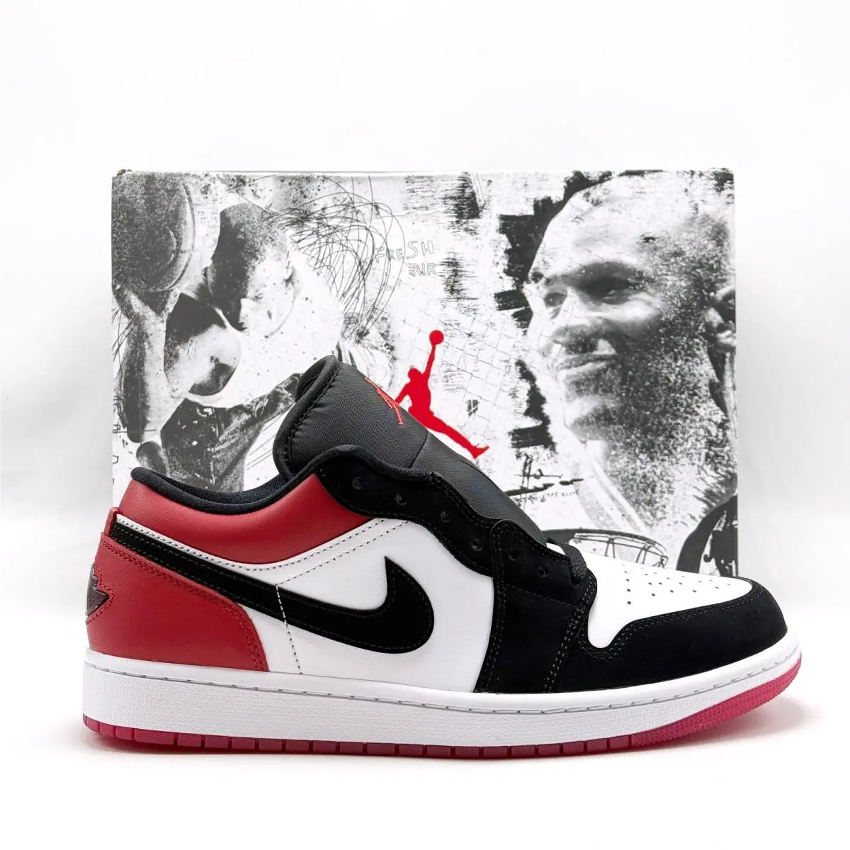 Nike shoes - Air Jordan 1 Low - Air Low - IB8971 106 - White 5
