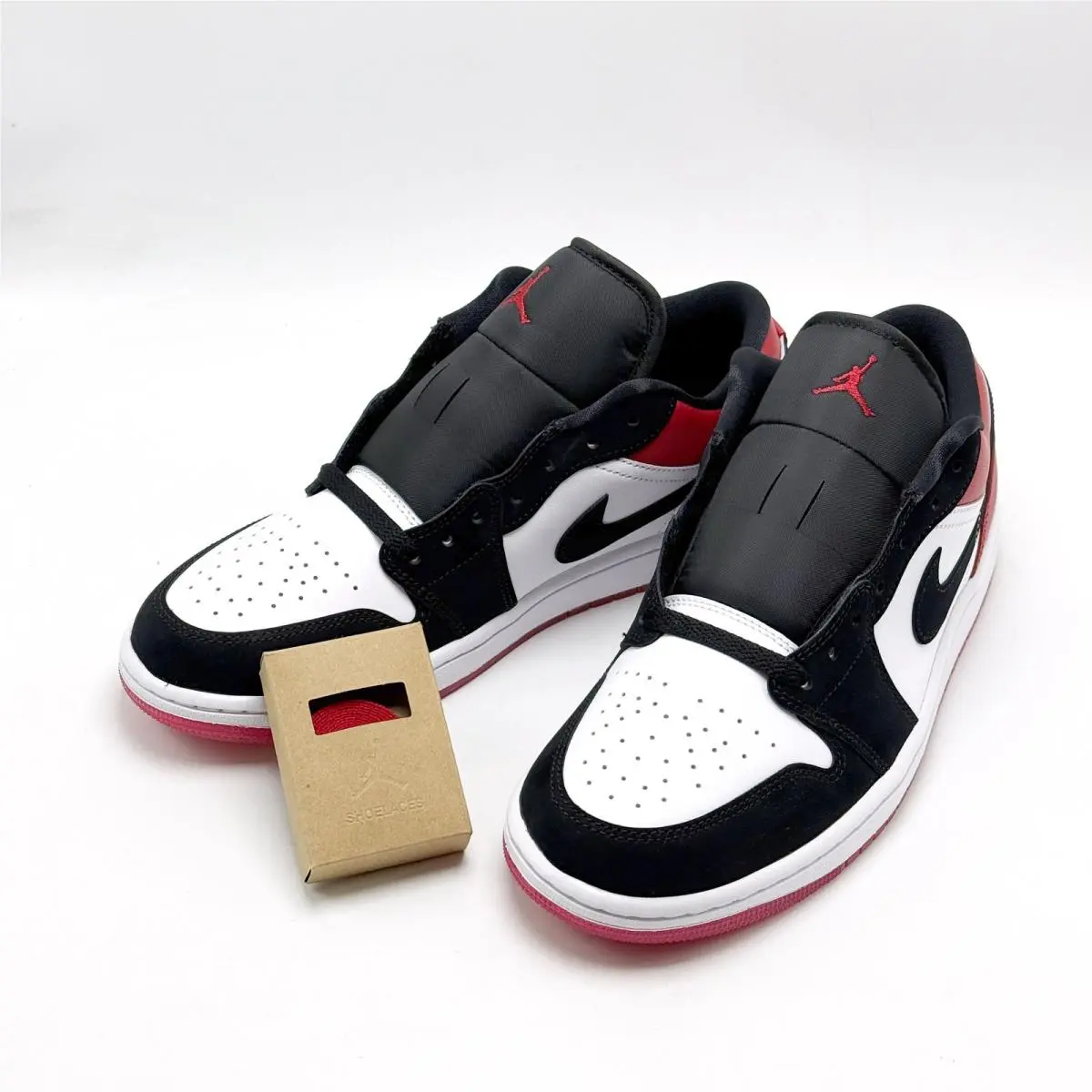 Nike shoes - Air Jordan 1 Low - Air Low - IB8971 106 - White 6