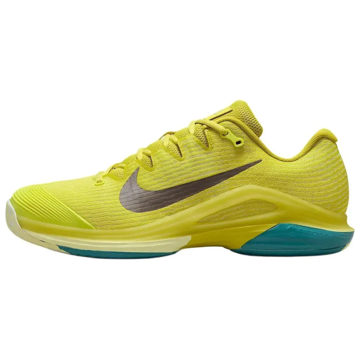 Nike shoes - Zoom Vapor 12 - Zoom Vapor - HF7827 300 - Green 3