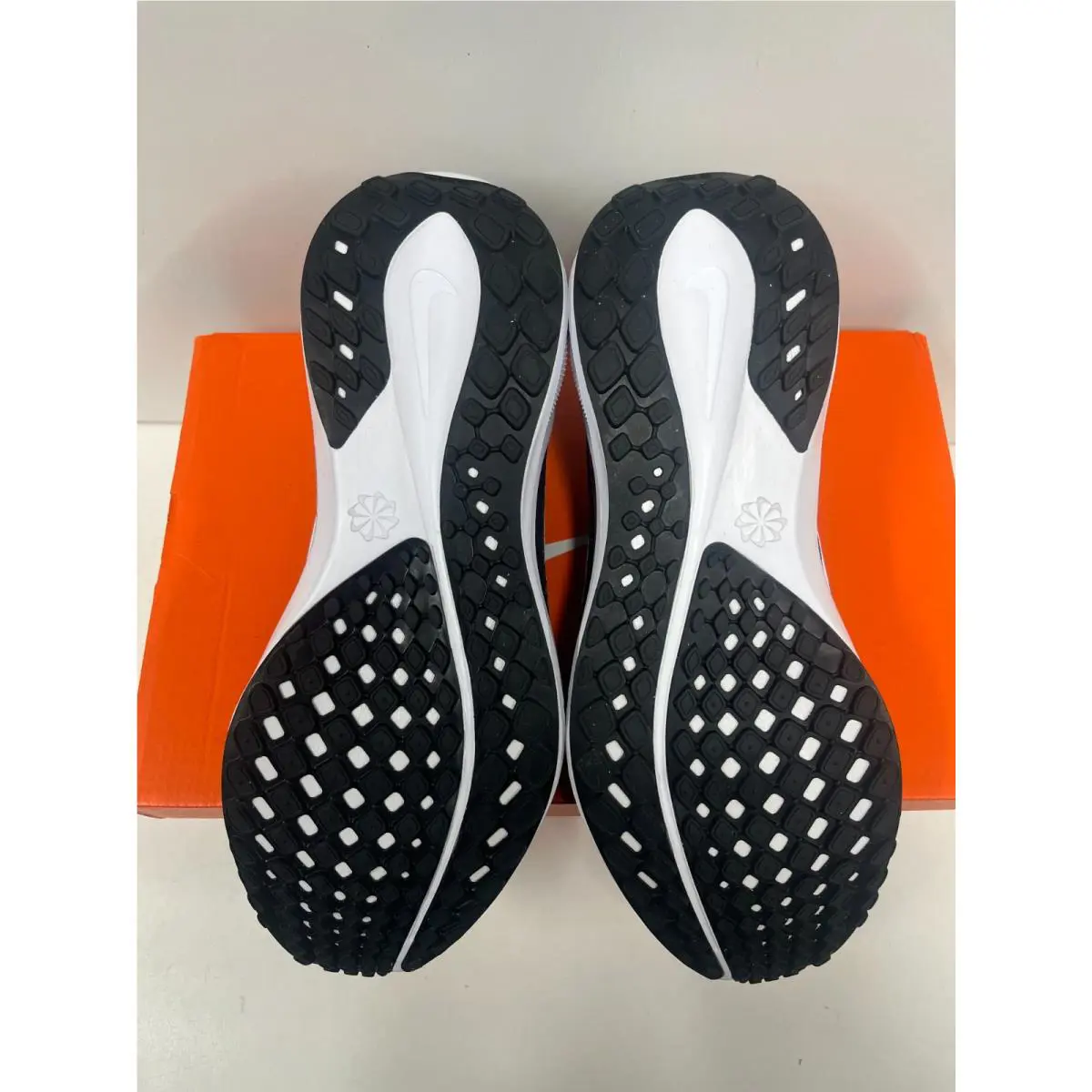 Nike shoes - Nike Air Zoom Pegasus 41 - Black/White-Anthracite (002) 2