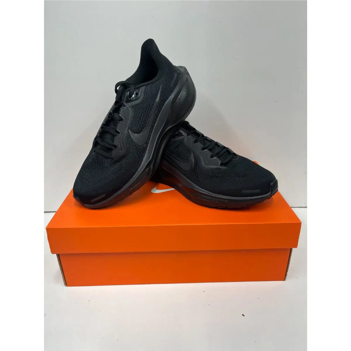 Nike shoes - Nike Air Zoom Pegasus 41 - Black/White-Anthracite (002) 27