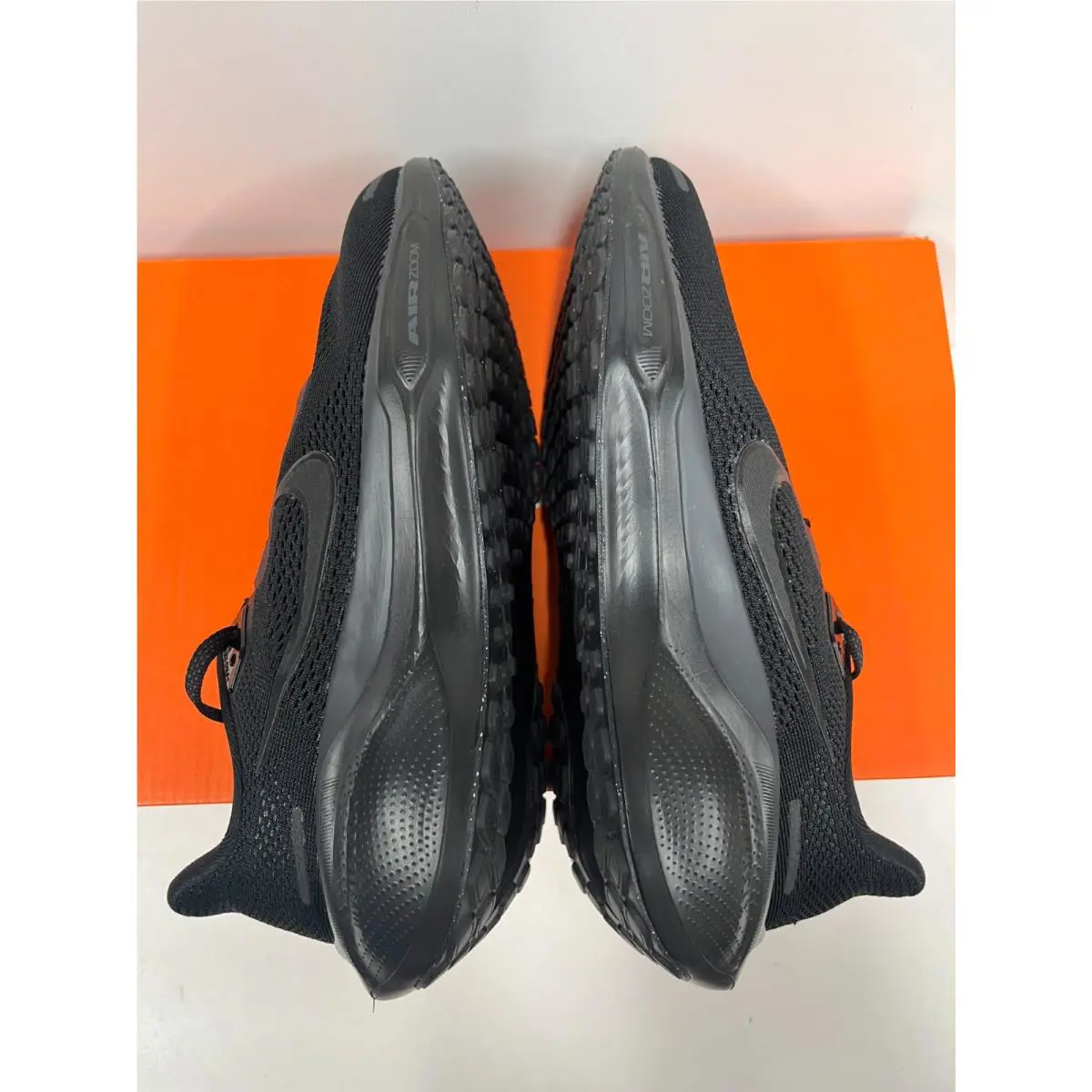 Nike shoes - Nike Air Zoom Pegasus 41 - Black/White-Anthracite (002) 32