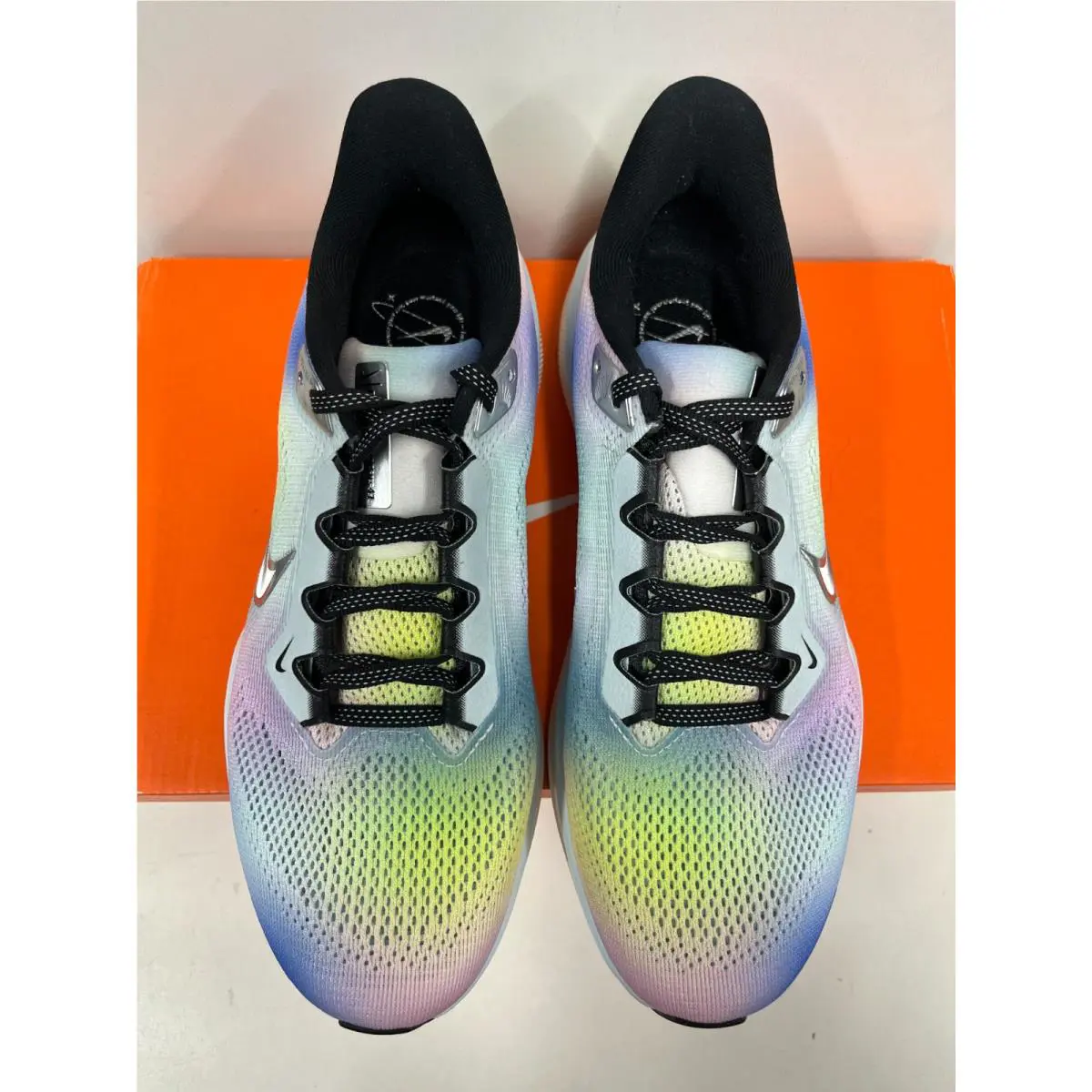Nike shoes - Nike Air Zoom Pegasus 41 - Black/White-Anthracite (002) 64