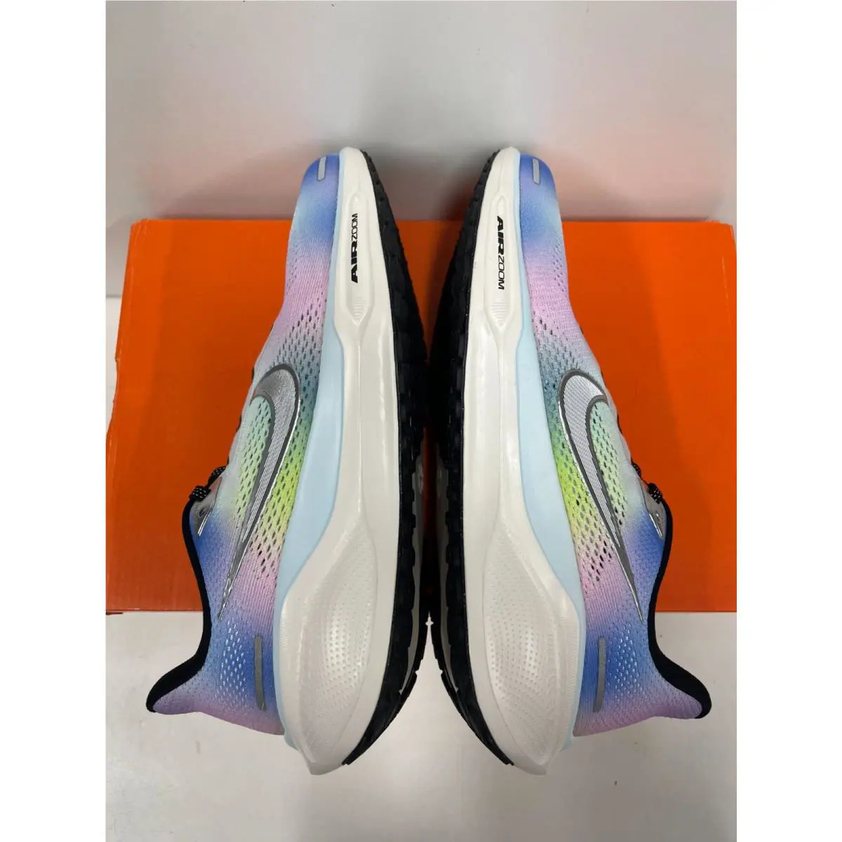 Nike shoes - Nike Air Zoom Pegasus 41 - Black/White-Anthracite (002) 67