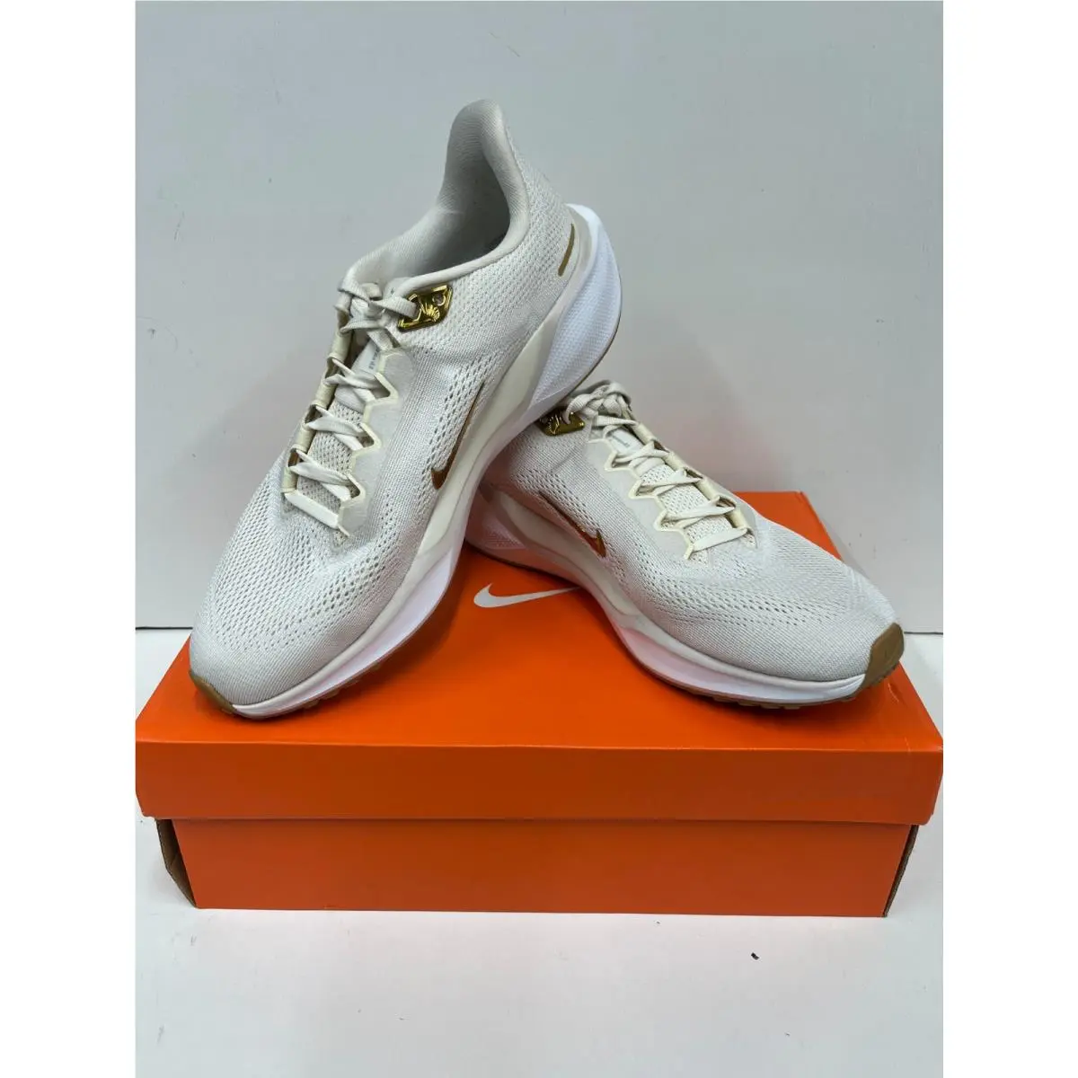 Nike shoes - Nike Air Zoom Pegasus 41 - White/Mint Foam-Pure Platinum (113) 56