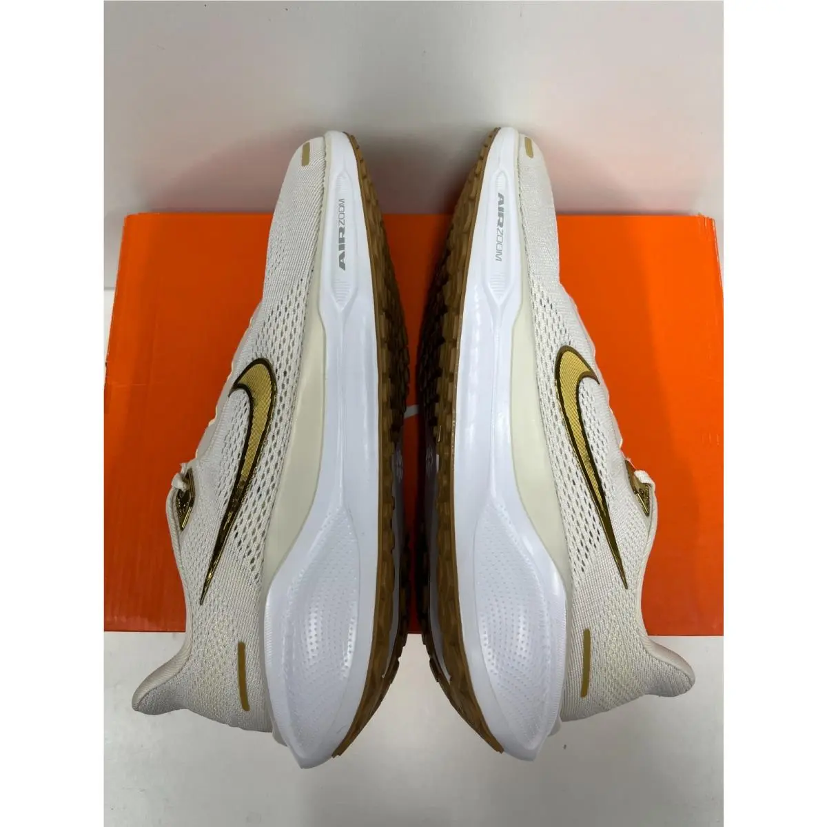 Nike shoes - Nike Air Zoom Pegasus 41 - White/Mint Foam-Pure Platinum (113) 60