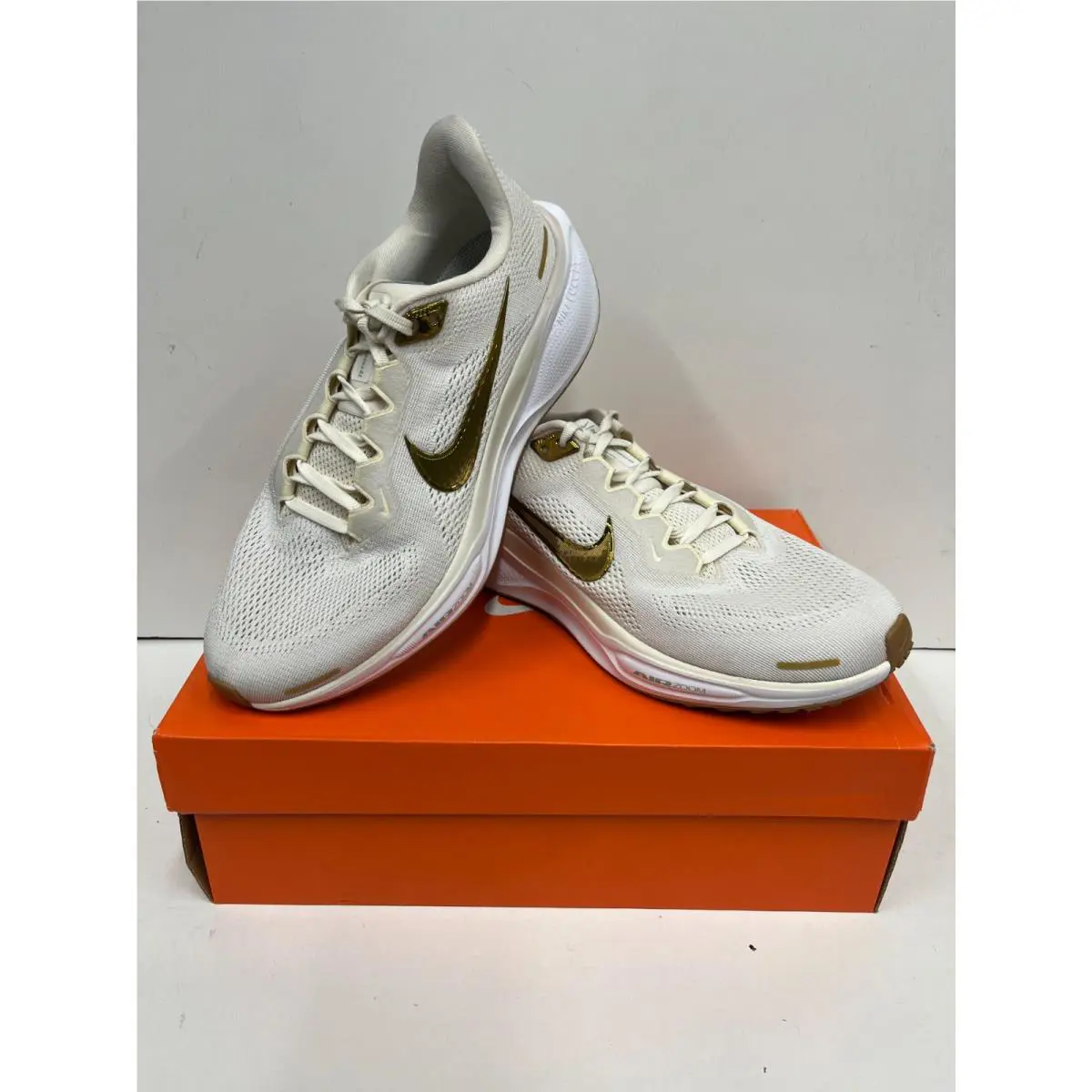 Nike shoes - Nike Air Zoom Pegasus 41 - Black/White-Anthracite (002) 69