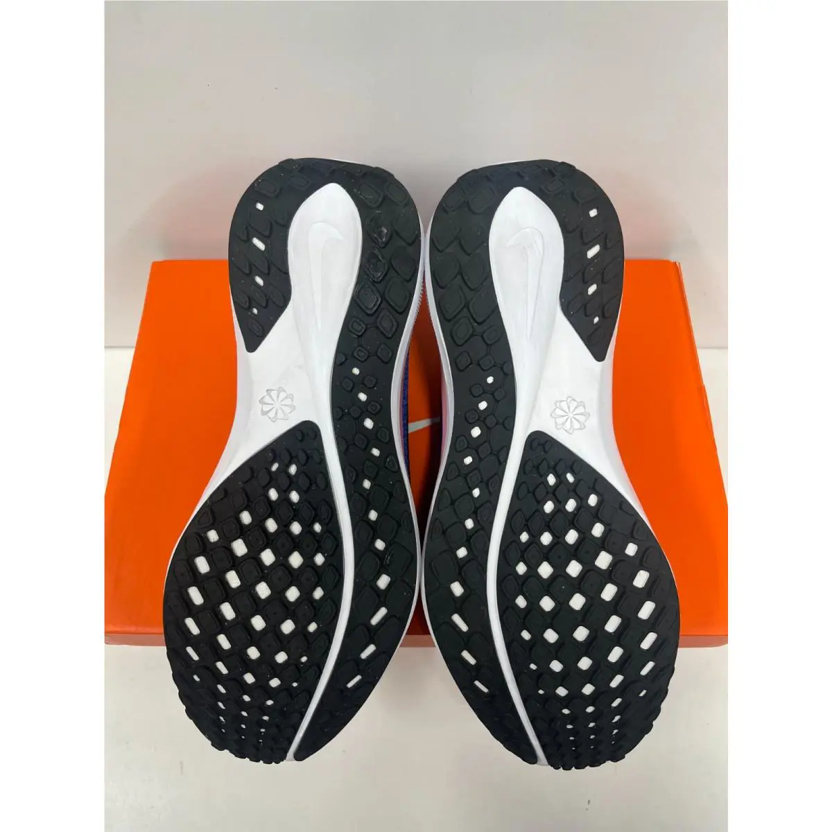 Nike shoes - Nike Air Zoom Pegasus 41 - Black/White-Anthracite (002) 79