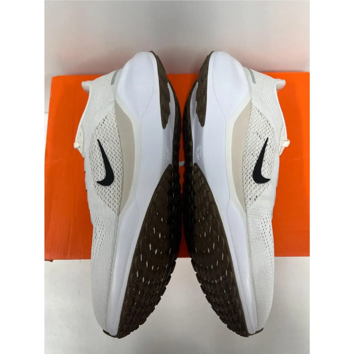 Nike shoes - Nike Air Zoom Pegasus 41 - White/Mint Foam-Pure Platinum (113) 52