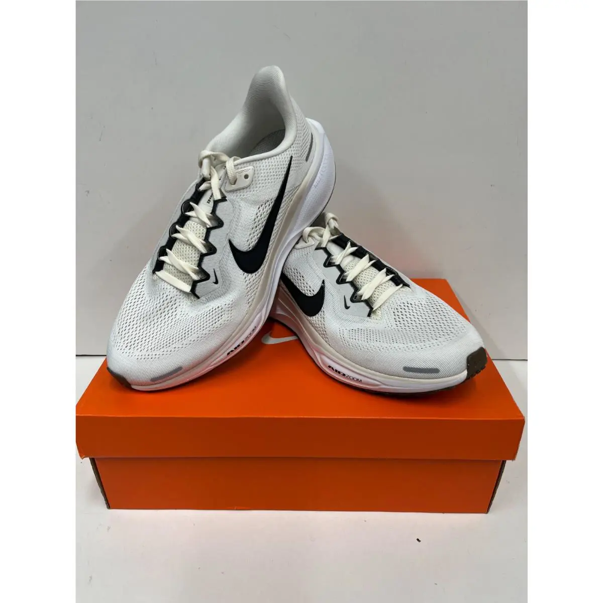 Nike shoes - Nike Air Zoom Pegasus 41 - Black/White-Anthracite (002) 55