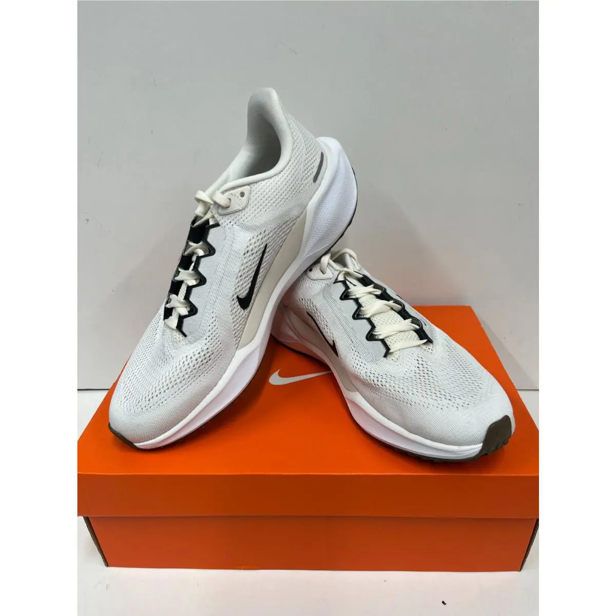 Nike shoes - Nike Air Zoom Pegasus 41 - Black/White-Anthracite (002) 56
