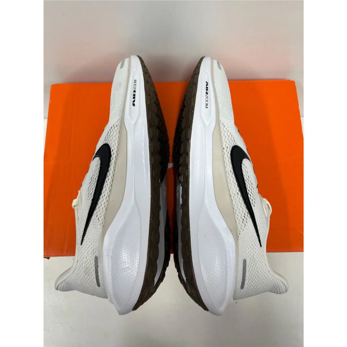 Nike shoes - Nike Air Zoom Pegasus 41 - Black/White-Anthracite (002) 60