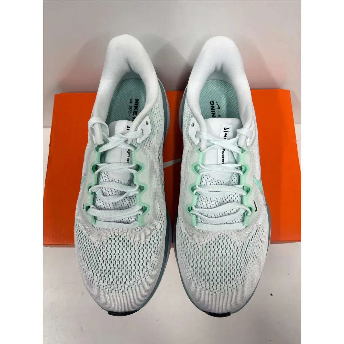 Nike shoes - Nike Air Zoom Pegasus 41 - Black/White-Anthracite (002) 15