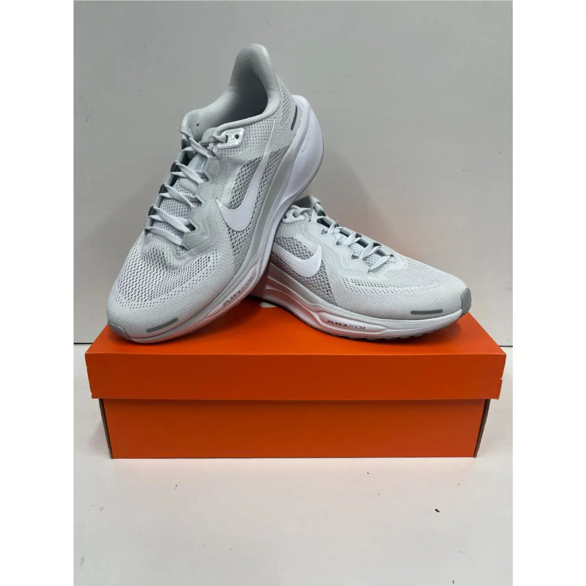 Nike shoes - Nike Air Zoom Pegasus 41 - Black/White-Anthracite (002) 20