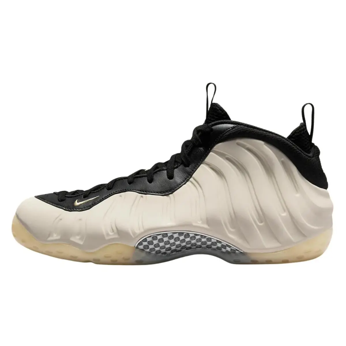 Nike Mens` Air Foamposite One Sneakers - Light Orewood - Light Orewood