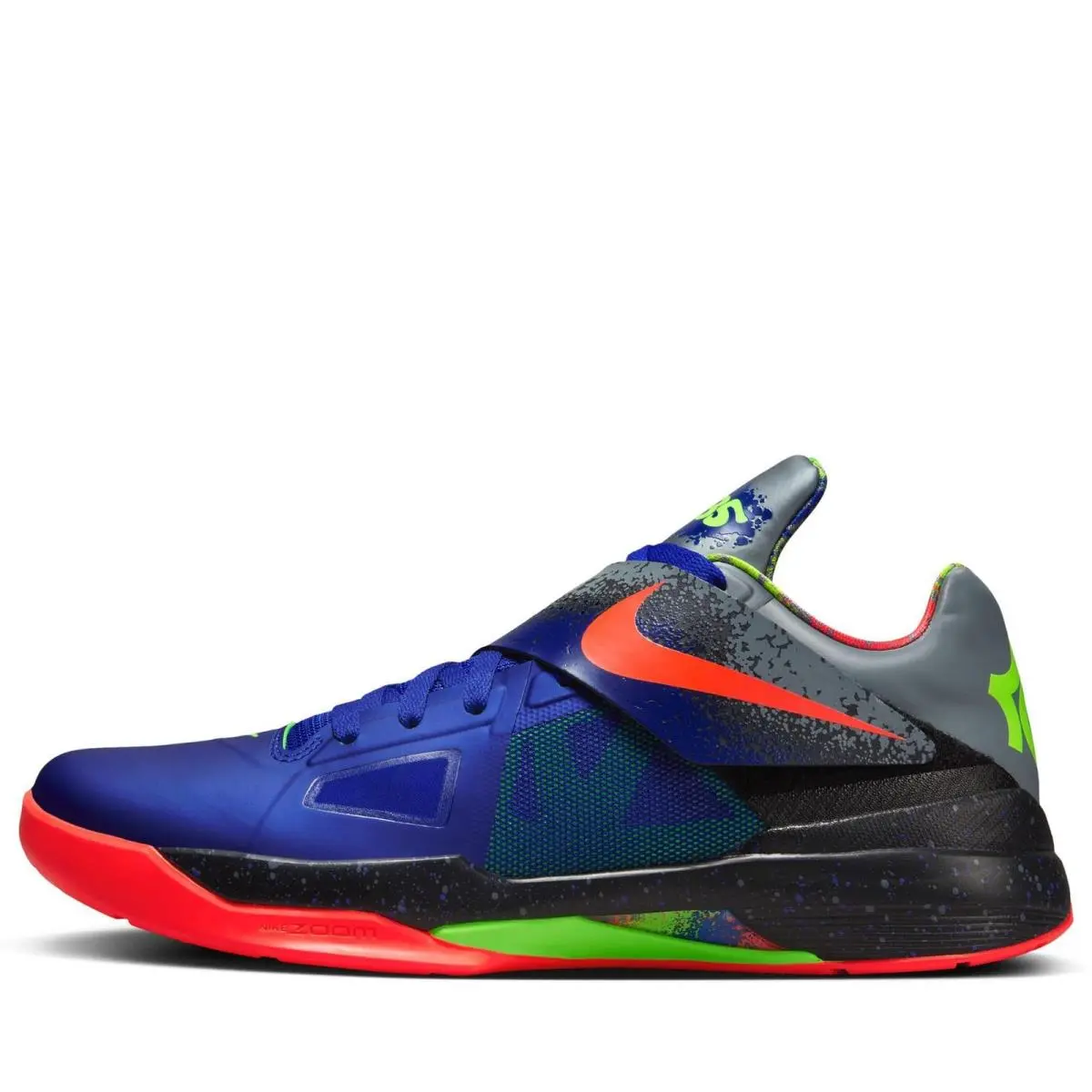 Nike shoes - Concord/Bright Crimson/Black (UPC: 197601573177) 0