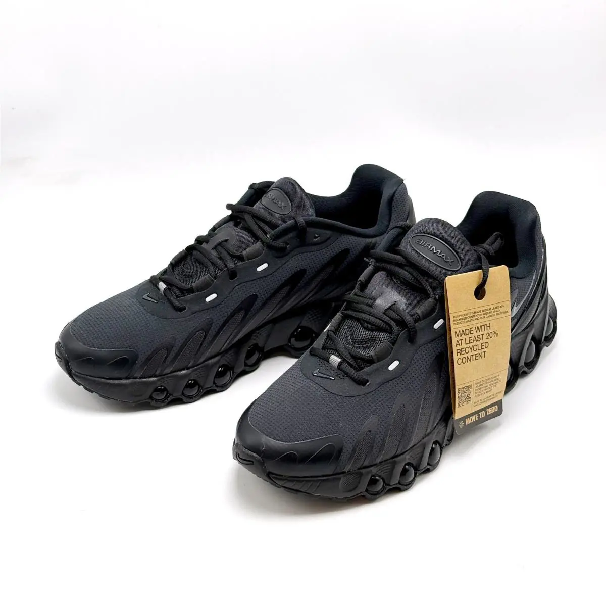 Nike shoes - Nike Air Max DN - Air Max - FQ7860 002 - Black 0