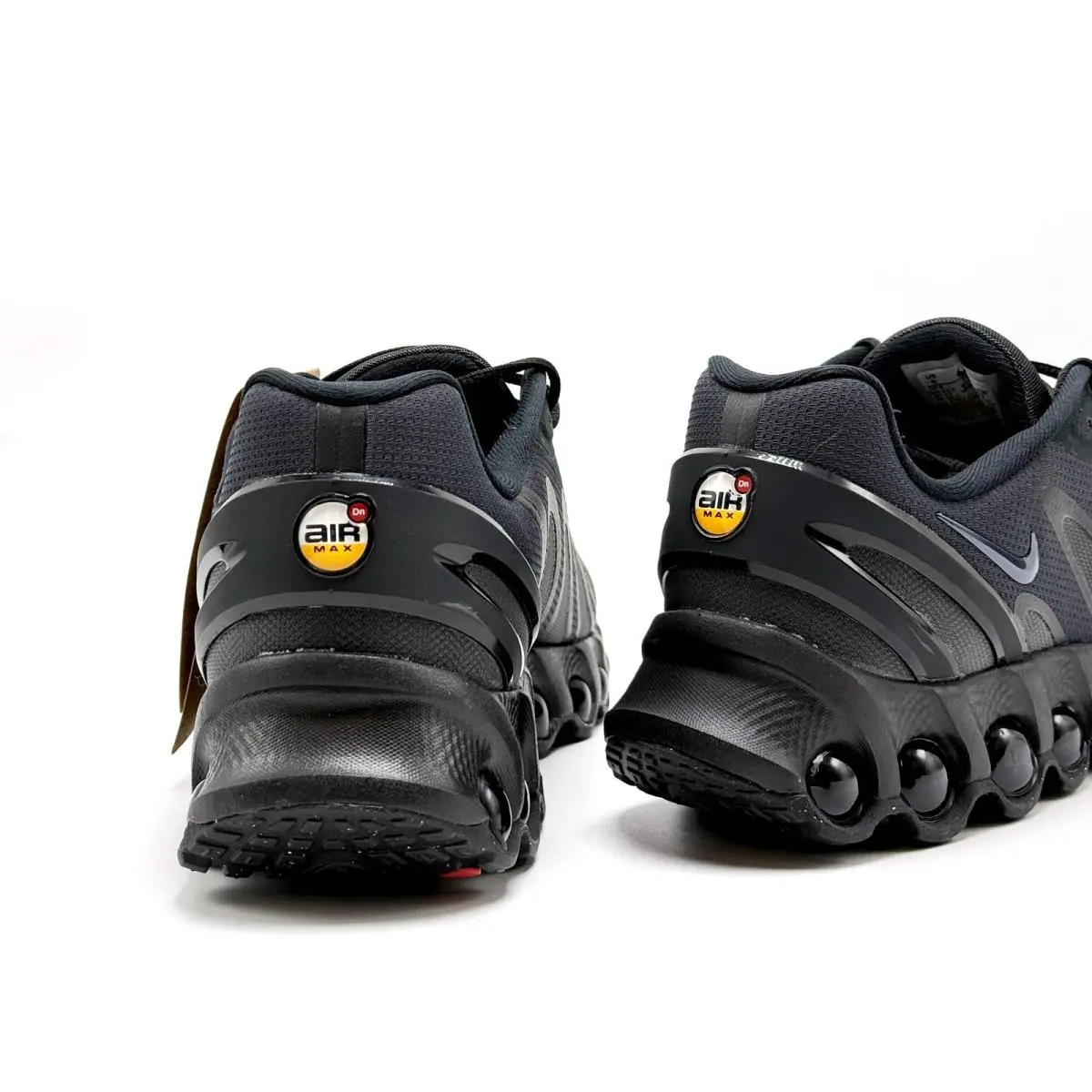 Nike shoes - Nike Air Max DN - Air Max - FQ7860 002 - Black 8