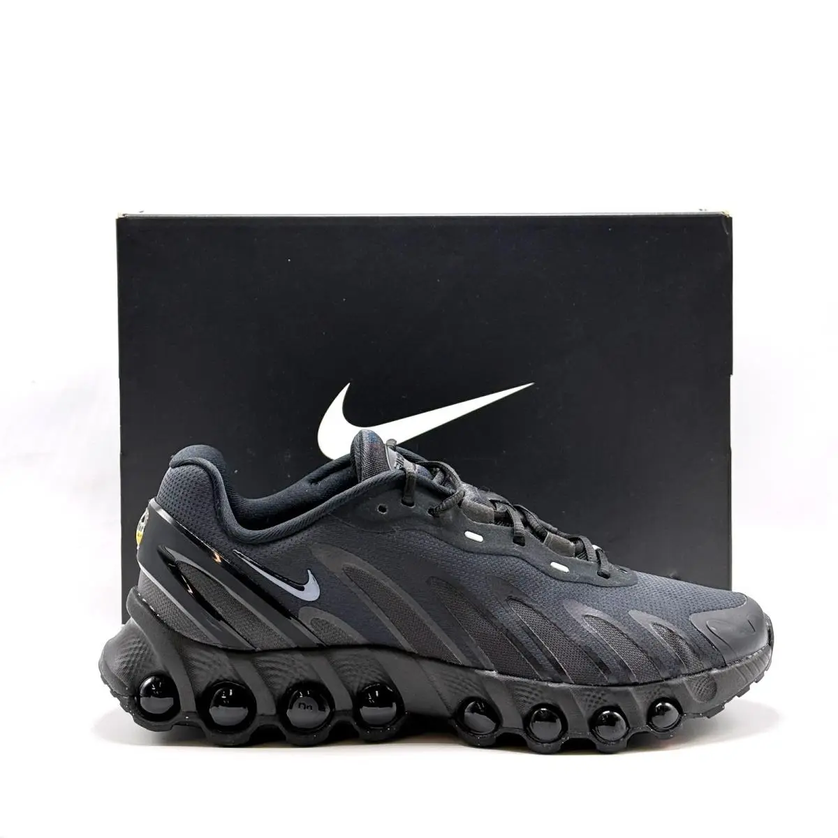 Nike shoes - Nike Air Max DN - Air Max - FQ7860 002 - Black 5