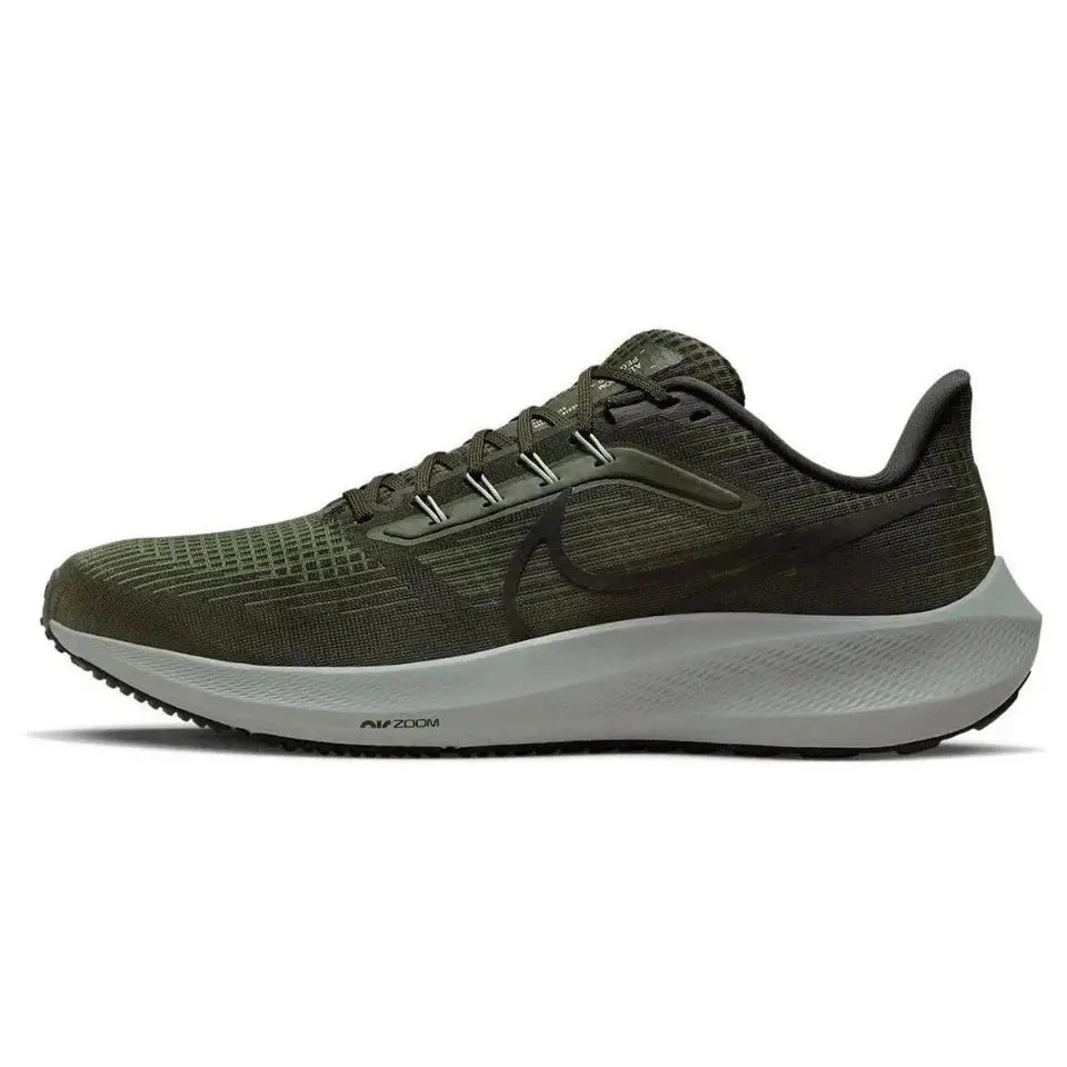 Nike Mens Air Zoom Pegasus 39 Running Shoes DH4071 300 - CARGO KHAKI SEQUOIA PILGRIM