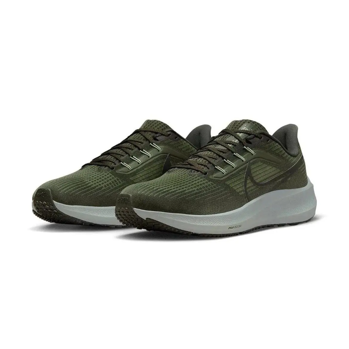 Nike shoes - Nike Air Zoom Pegasus - Air Zoom Pegasus - DH4071 300 - CARGO KHAKI SEQUOIA PILGRIM 0