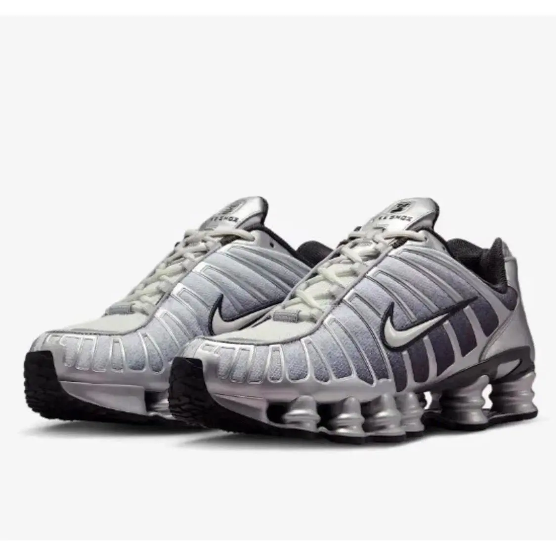 Nike shoes - Nike Shox TL - Shox - IH4466-095 - Gray (UPC: 198485941137) 1