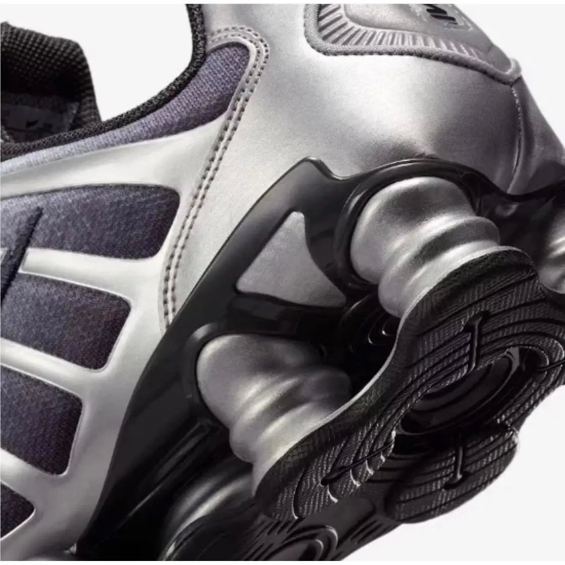 Nike shoes - Nike Shox TL - Shox - IH4466-095 - Gray (UPC: 198485941137) 6