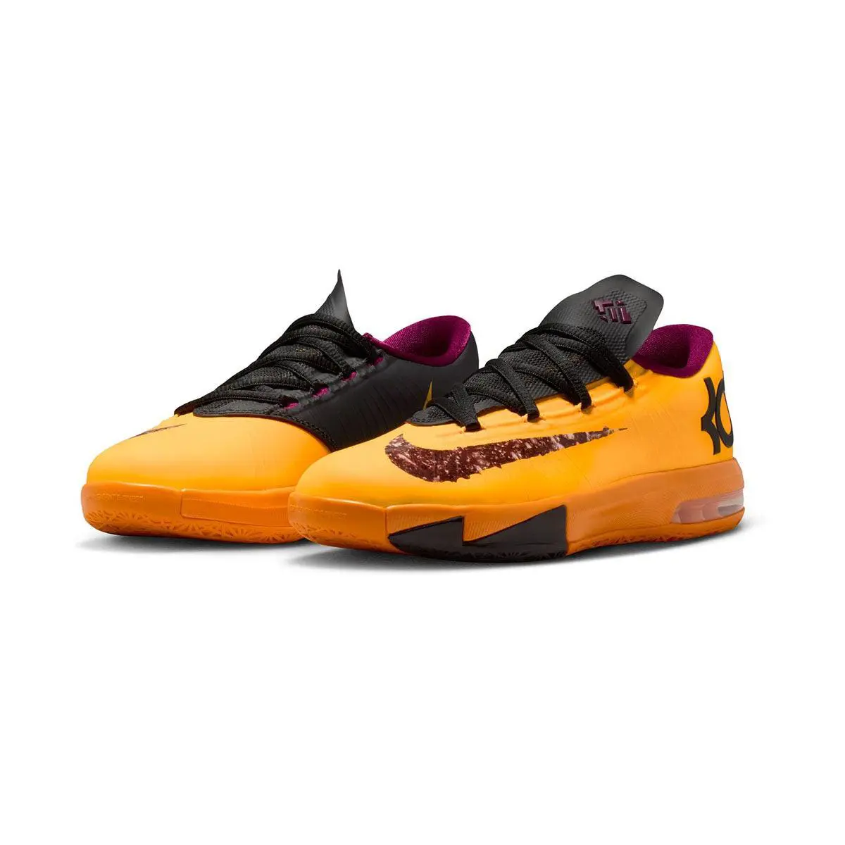 Nike shoes - LASER ORANGE/RASPBERRY RED-BLACK 0
