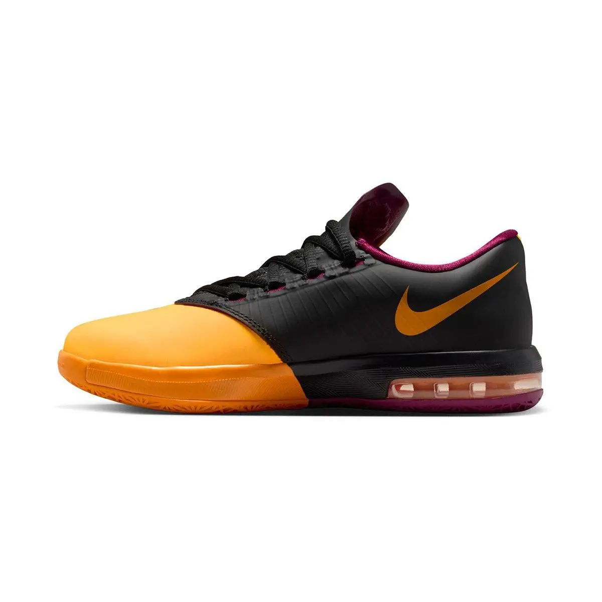 Nike shoes - LASER ORANGE/RASPBERRY RED-BLACK 1