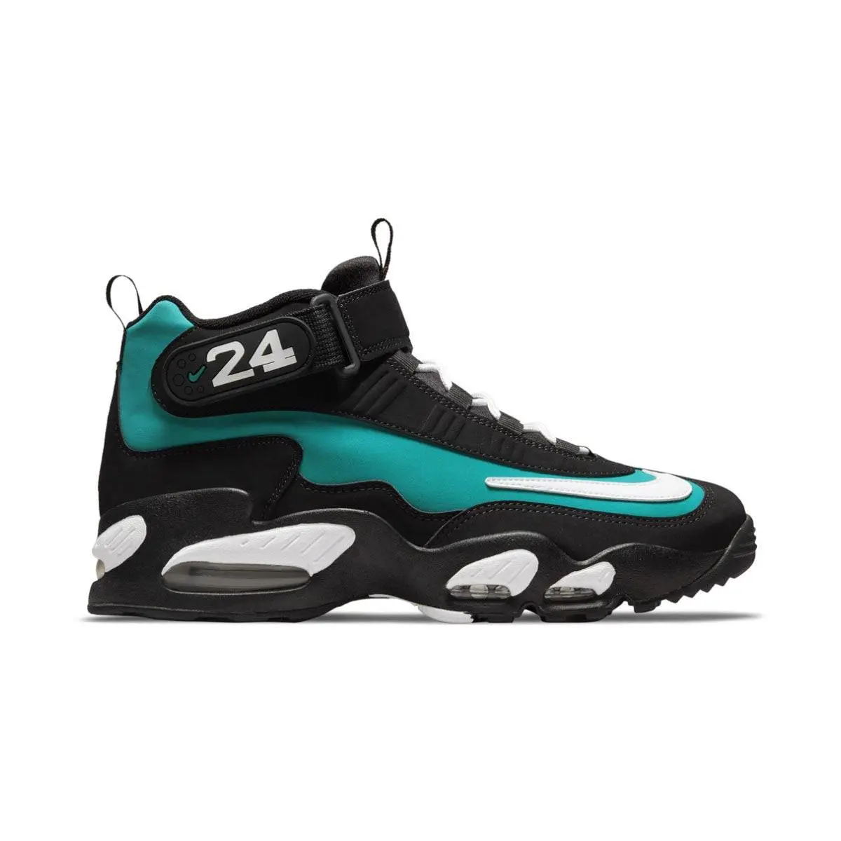 Mens Nike Air Griffey Max 1_Black/Multi-Color-Fresh Water-white DM8311-001 Size - BLACK/MULTI-COLOR-FRESH WATER-WHITE