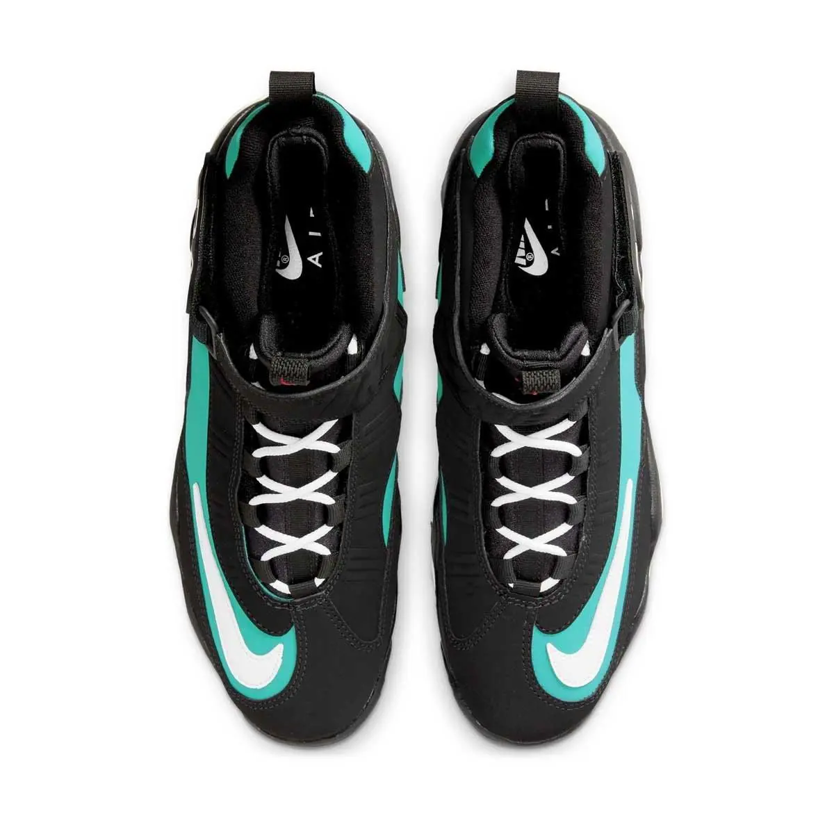 Nike shoes - DM8311001 - DM8311-001 - BLACK/MULTI-COLOR-FRESH WATER-WHITE 2